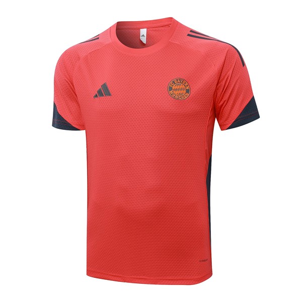 Camiseta Entrenamiento Bayern Munich 2025-2026 Rojo 4